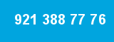 921 388 77 76 921 388 77 76